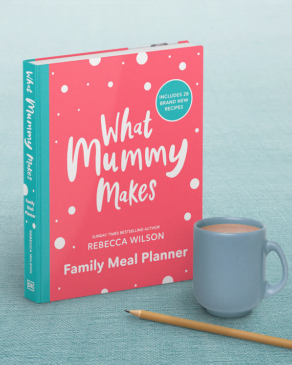 What Mummy Makes Meal Planner