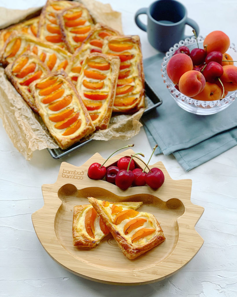 Apricot Pastries
