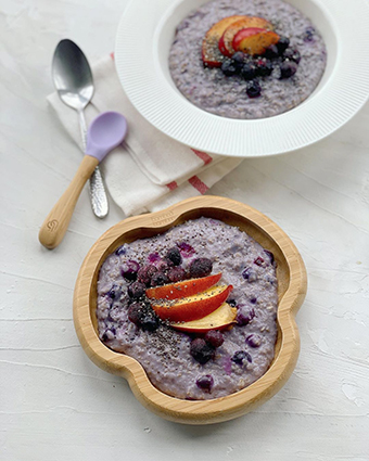 Purple Porridge