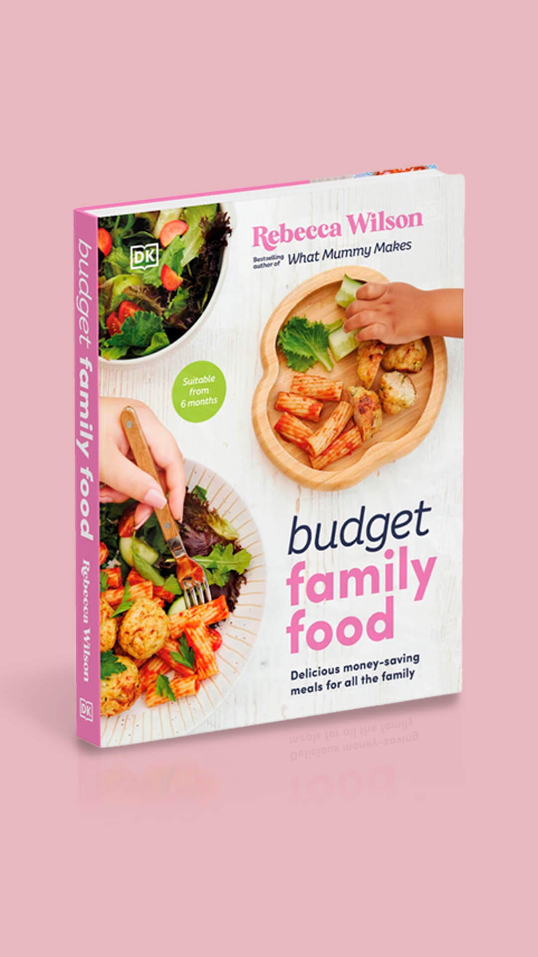Budget Family Food Book